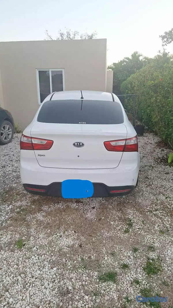 carros - KIA RIO 2013 (A PRECIO DE OPORTUNIDAD) 4