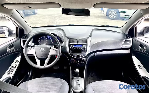 carros - HYUNDAI ACCENT SE 2017 10