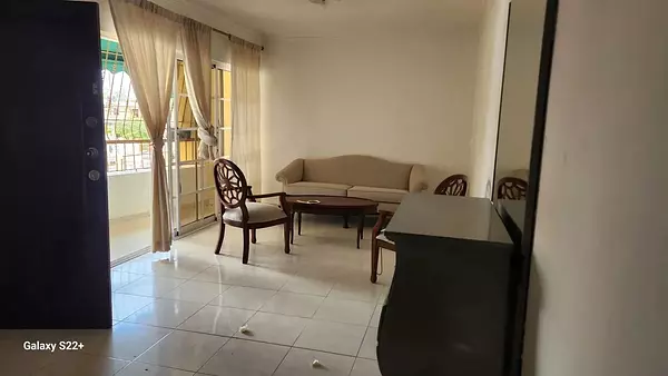 apartamentos - El Cacique En Alquiler Apartamento Amueblado 5