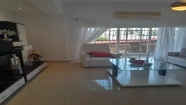 apartamentos - 🚨 Alquilo  este apartamento amueblado en el exclusivo sector de Bella Vista 3