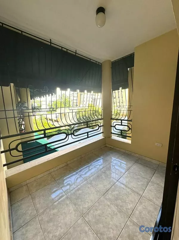 apartamentos - venta de apartamento amueblado en evaristo morales 7