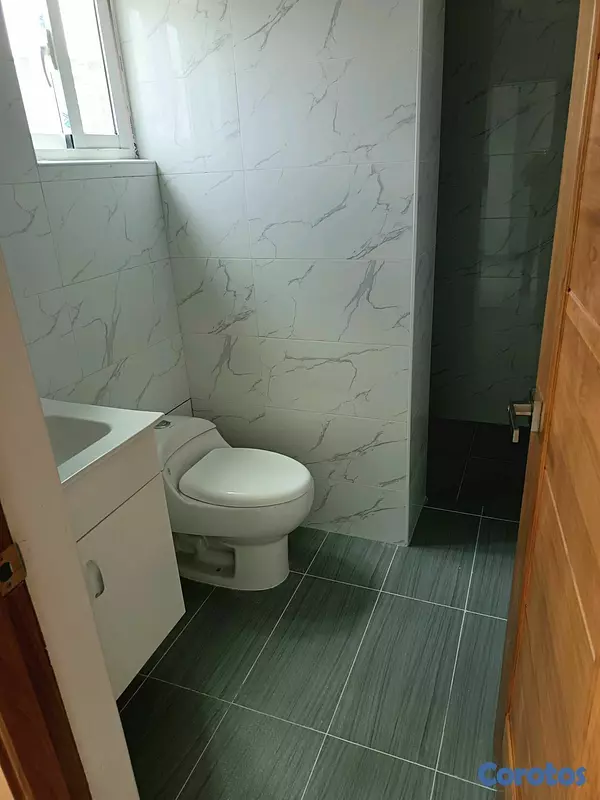 apartamentos - Ph En Respaldo Los Tres Ojos, 3 Hab 3 baños Con Pl 5