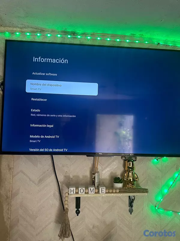 tv - TV TCL SMART TV 43 PULGADAS  3