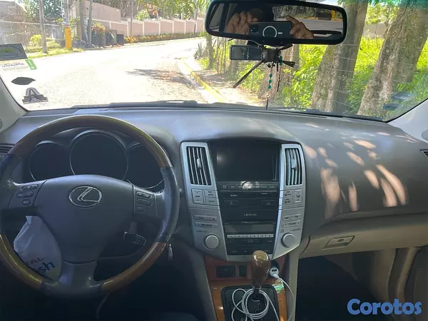 jeepetas y camionetas - Lexus RX 350 2008 buena condición ,negociable 6