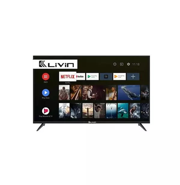 tv - TV 32" MARCA LIVIN SMART TV HD PANTALLA LED TELEVISOR 2