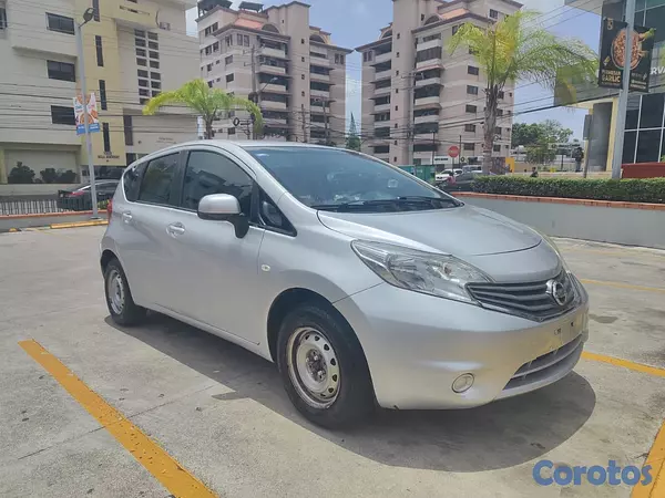 carros - Nissan Note 2014 Impecable | 147,000 KM | Gomas y  7