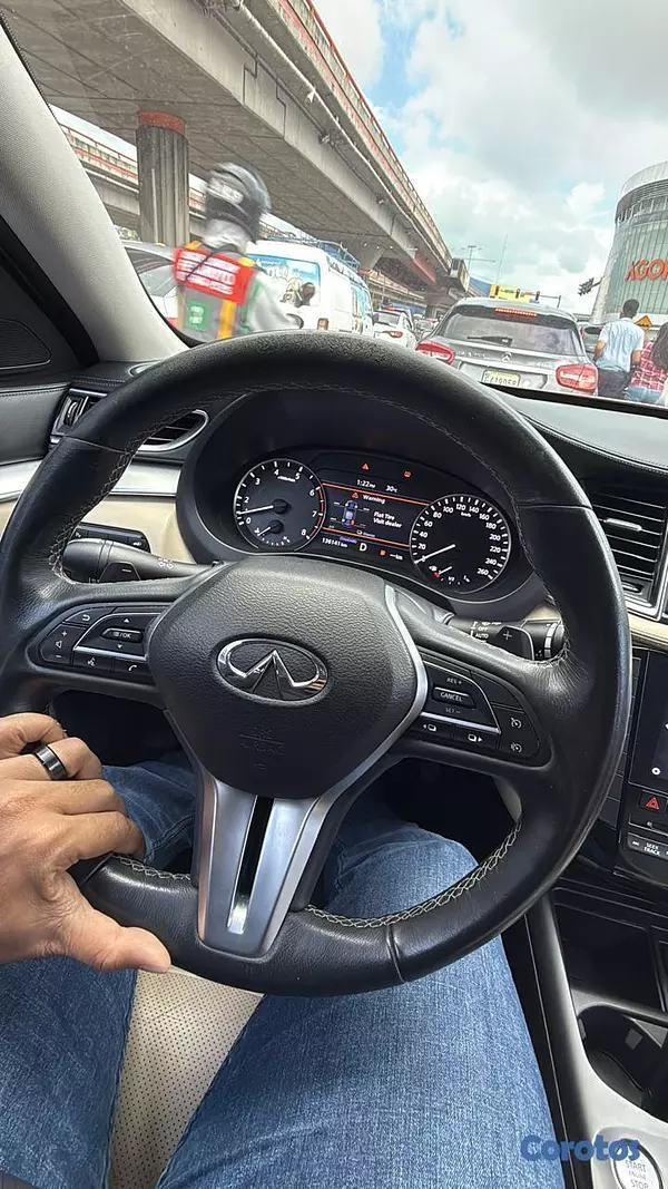 jeepetas y camionetas - Infiniti QX-50 2019 11