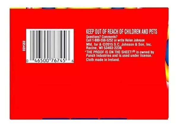 Salud y Equipamiento Médico - Shout Color Catcher Tinte Trapping Sheets, 72.0 Count 5