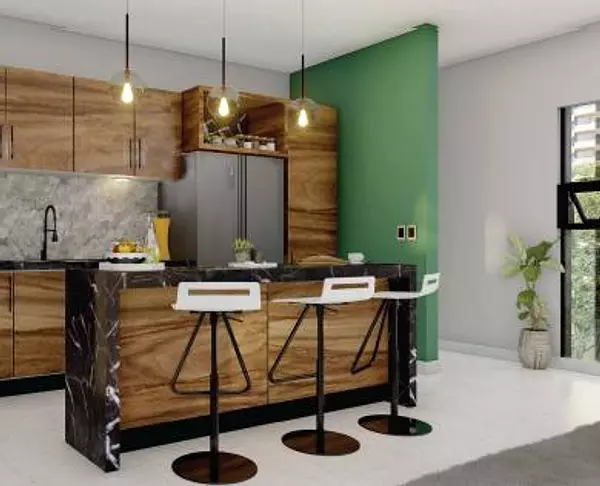 apartamentos - PROYECTO DE APARTAMENTOS EN LA VEGA, REPUBLICA DOMINICANA. 9