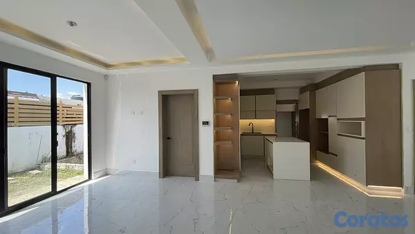 casas - CASA EN VENTA, EN LLANOS DE GURABO, SANTIAGO. 3