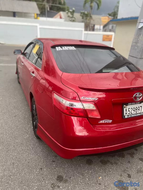 carros - Toyota Camry 2007 v4 3