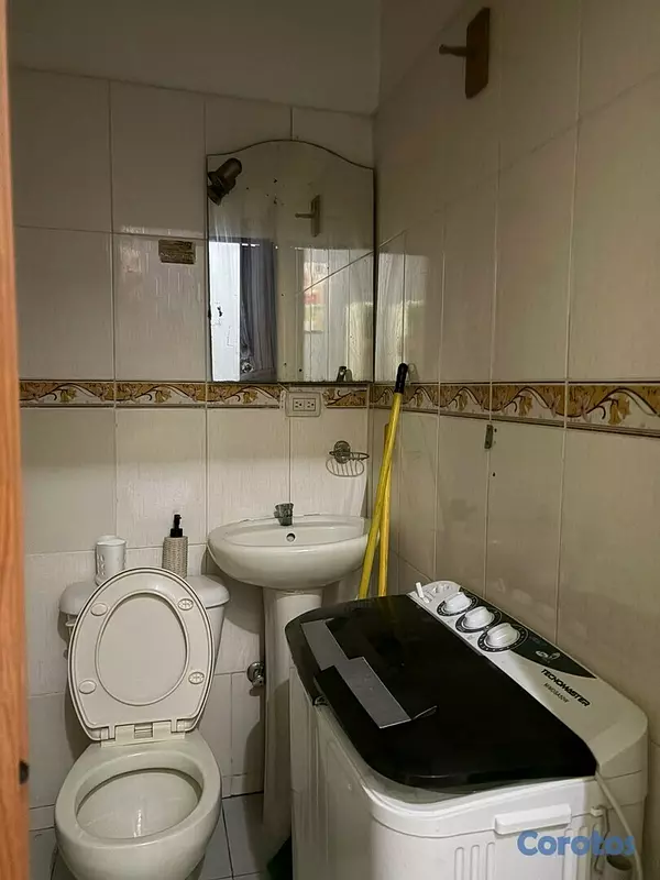 apartamentos - Alquiler Apartamento Estudio, Zona Colonial, Santo 6