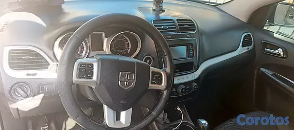 jeepetas y camionetas - Dodge Journey 2017 3