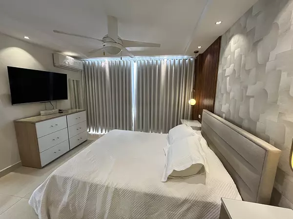 apartamentos - apartamento en alquiler amueblado Evaristo Morales 6