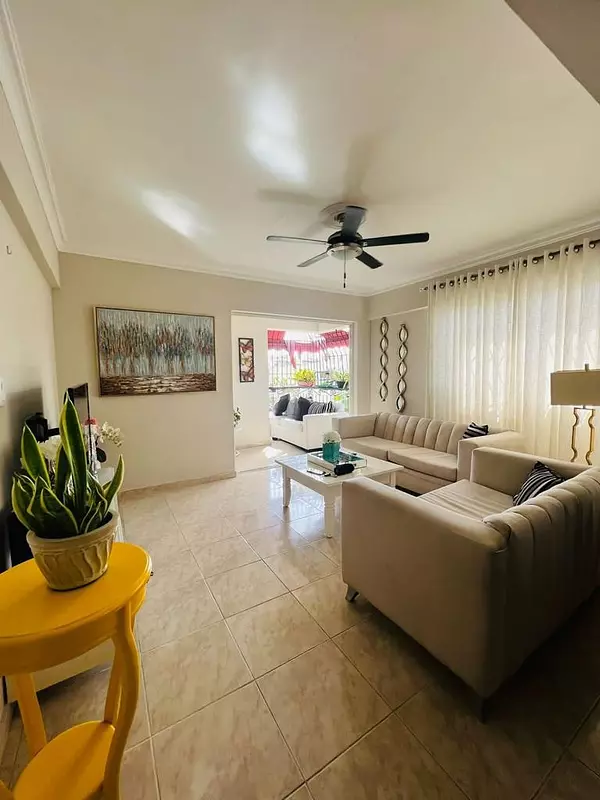 apartamentos - Apartamento en Urbanización Tropical Av. Independencia 4