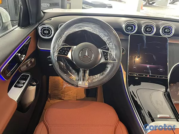 jeepetas y camionetas - Mercedes-Benz Clase GLC 200 2026 8