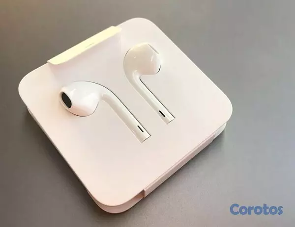 accesorios para electronica - Audifonos originales para iPhone  1