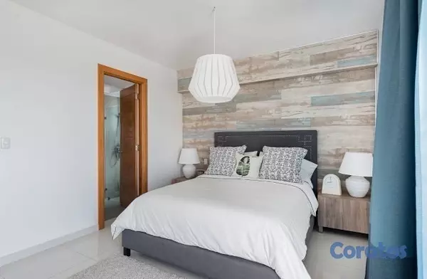 apartamentos - vendo piso 6 totalmente amueblado zona universitaria una habitación 1.5 baños pa 11