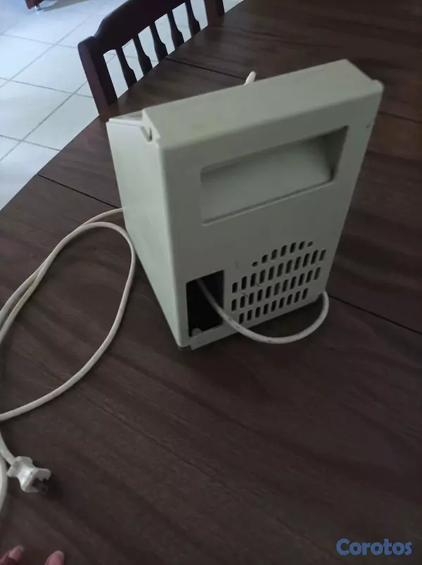 Salud y Equipamiento Médico - neubolizador para personas con problemas respiratorio  3