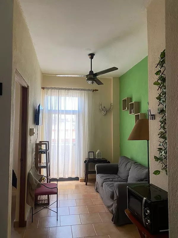 apartamentos - Alquiler Apartamento Amueblado de 1 Habitación, Zona Colonial, Santo Domingo 1
