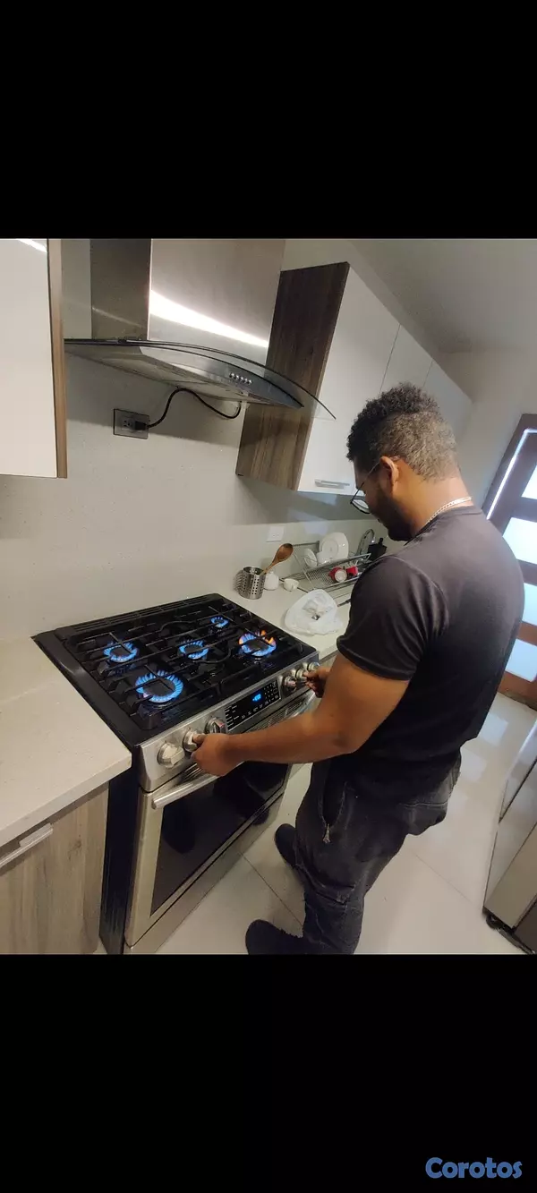 servicios profesionales - Venta intalacion y Reparación
De Estufas lavadora neveras secadora Técnico 🛠️ 6