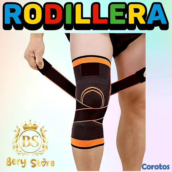 Artículos Deportivos - 🎀 RODILLERAS DEPORTIVAS | RODILLERAS ORTOPÉDICAS | RODILLERAS PARA EL GIMNASIO  5