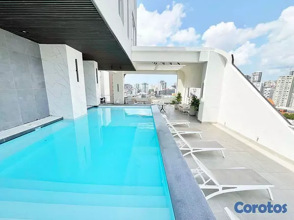 apartamentos - VENTA de moderno apartamento en Serralles 2