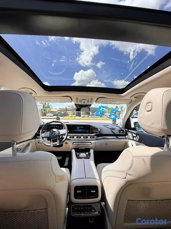 jeepetas y camionetas - Mercedes Benz Amg Gle 53 2023 Blanca 4