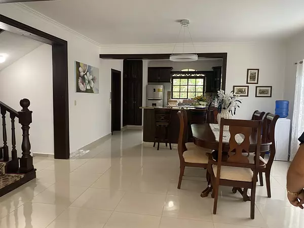 casas - casa de renta amueblada  7