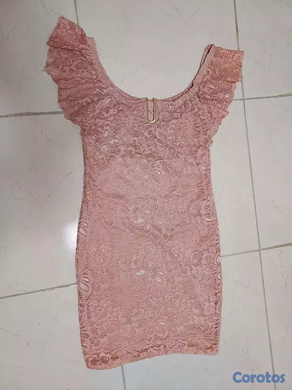 ropa para mujer - Vestido corto 3