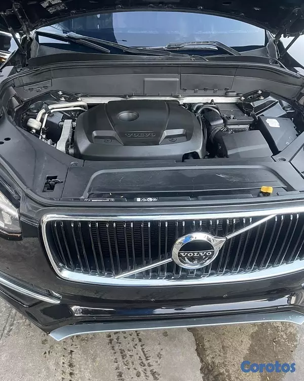 jeepetas y camionetas - VOLVO XC90 MOMENTUM T6 2016
 7