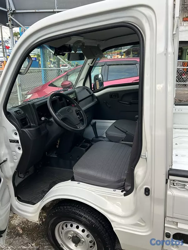 jeepetas y camionetas - Daihasun hijet 4x4 2020 5