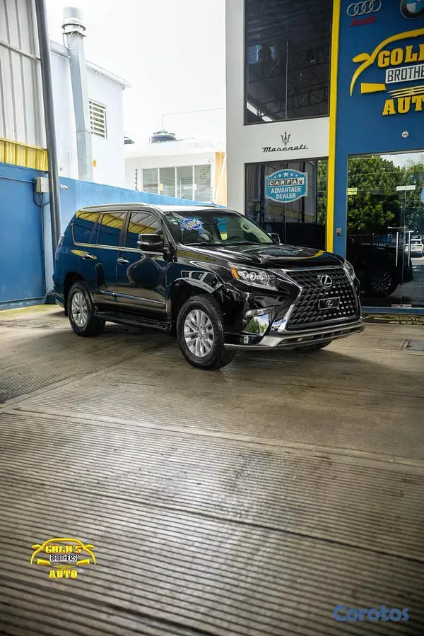 jeepetas y camionetas - Lexus GX460 2017 Clean Carfax 3