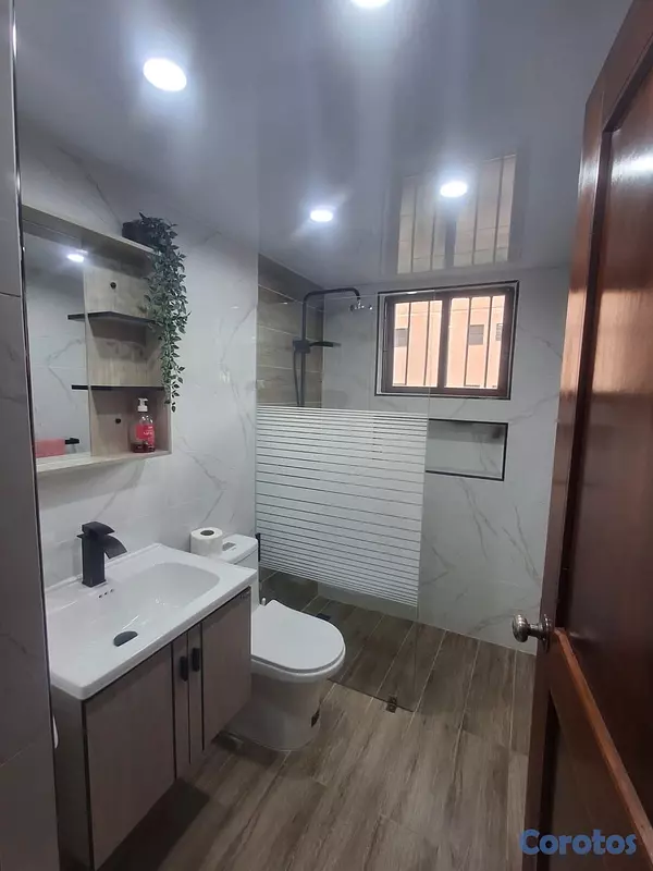 apartamentos - Apartamento en Alquiler Gazcue 9