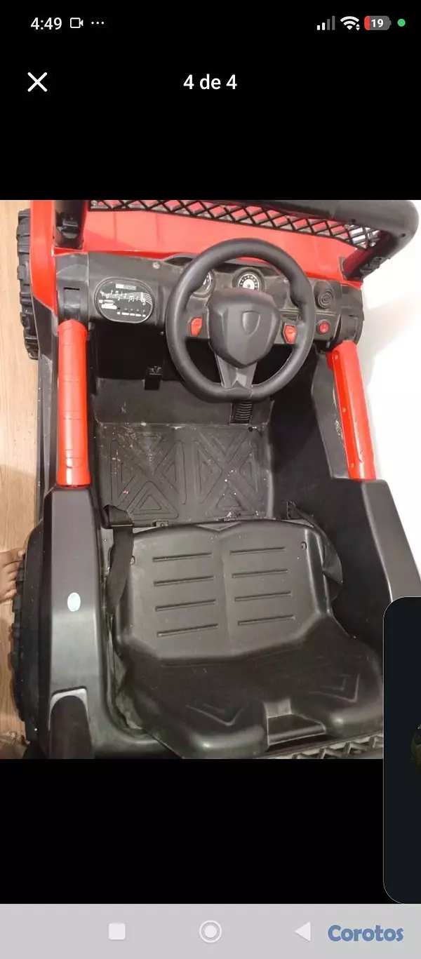 juguetes - Jeep niños  3