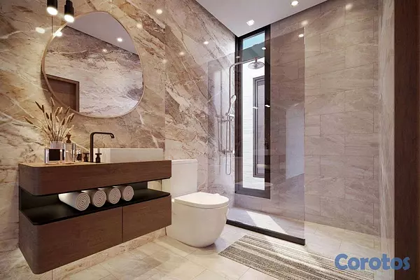 casas - Casa Moderna en venta Santo Domingo Este Av Ecológica 2