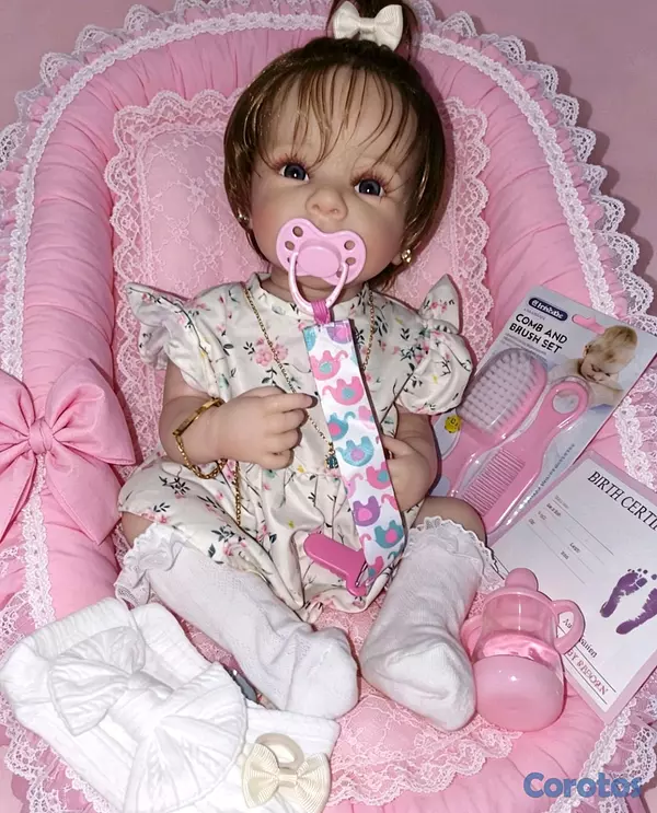 juguetes - Muñeca reborn 2