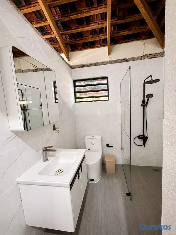 casas vacacionales y villas - Villa en alquiler en Residencial Ercilia Pepín, Jarabacoa 2