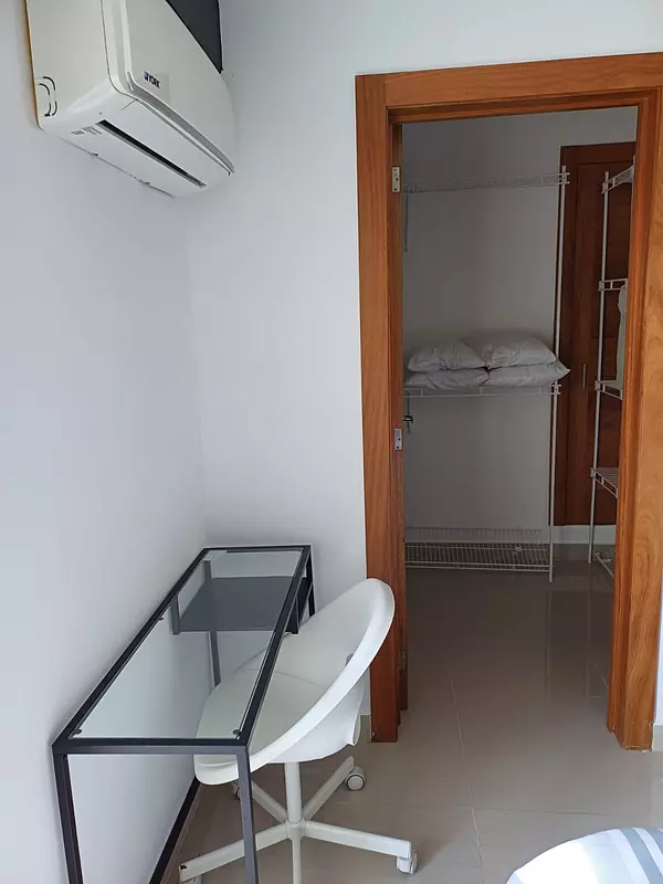 apartamentos - Alquilo apto  amueblado en bella vista norte 9