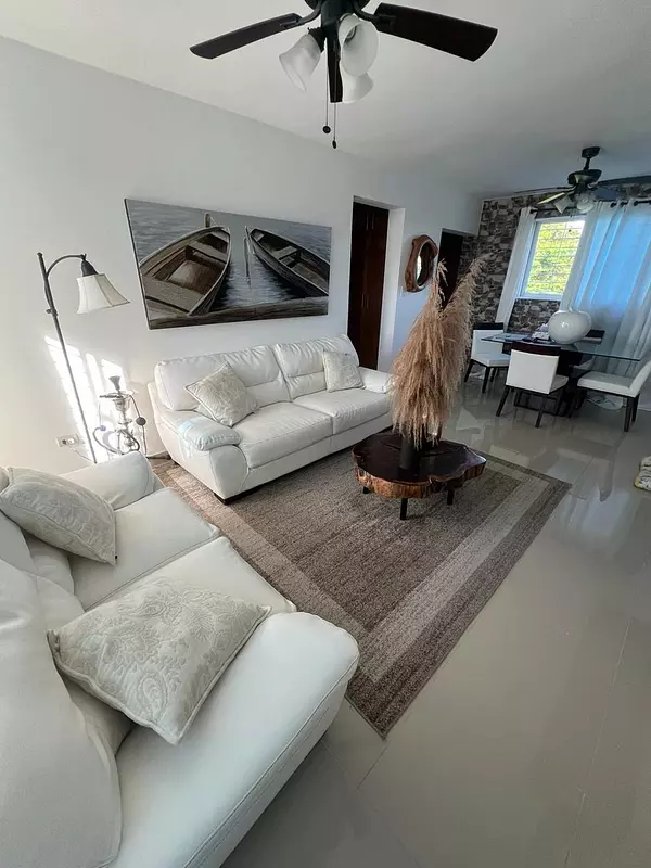 apartamentos - Apartamento de 1 Habitacion Totalmente Amueblado 10