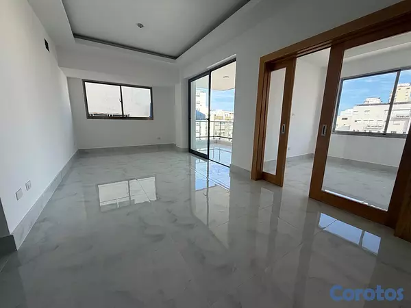 apartamentos - vendo urbanización real nuevo piso 7 tres habitaciones con su baño dos parqueos 3
