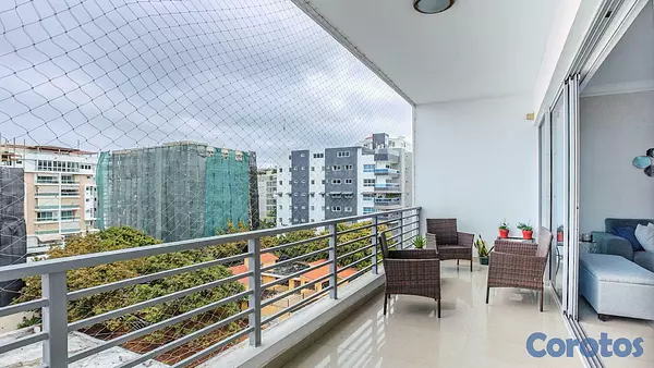 apartamentos - Apartamento en Evaristo Morales en venta 2