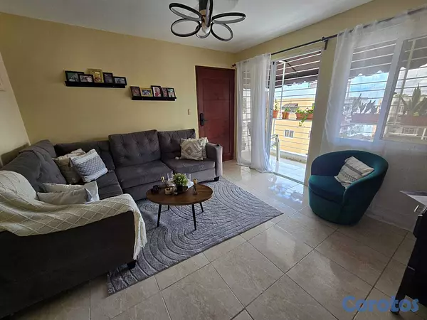 apartamentos - Apartamento en Ciudad Modelo Norte 4to piso con Te 12