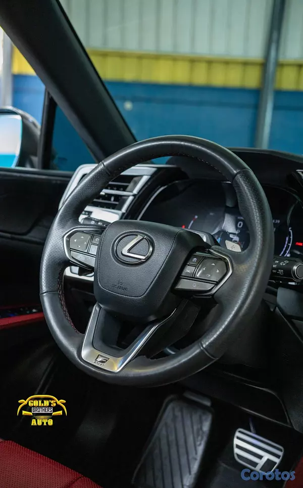 jeepetas y camionetas - Lexus RX500h F-Sport 2024 Clean Carfax 10