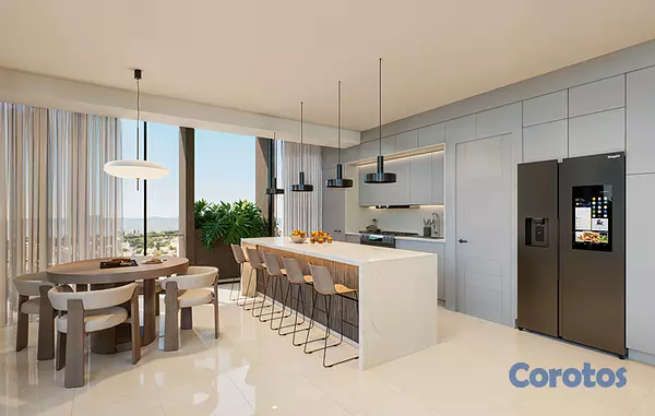 apartamentos - TORRE EN CERROS DE GURABO, ALTUS RESIDENCES. 2