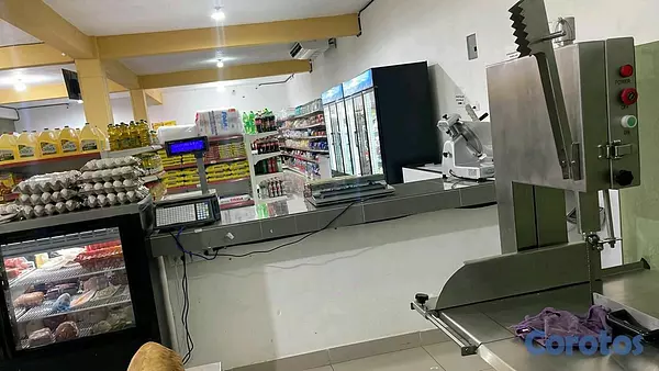 oficinas y locales comerciales - Se vende Minimarket de comida 7
