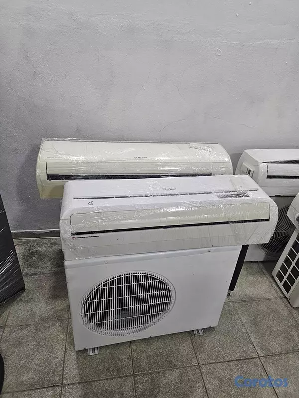 aires acondicionados y abanicos - 🔴Aire Acondicionado 18000 BTU Split convencional 7