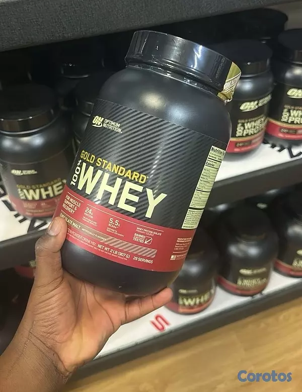 Salud y Equipamiento Médico - Proteína Whey Gold Standard, Carnivor, BPI, MHP Probolic-SR, y muchas otras más. 2