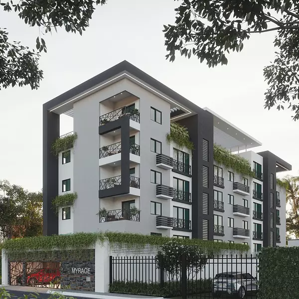 apartamentos - Vendo Apartamento en Ensanche Ozama 1