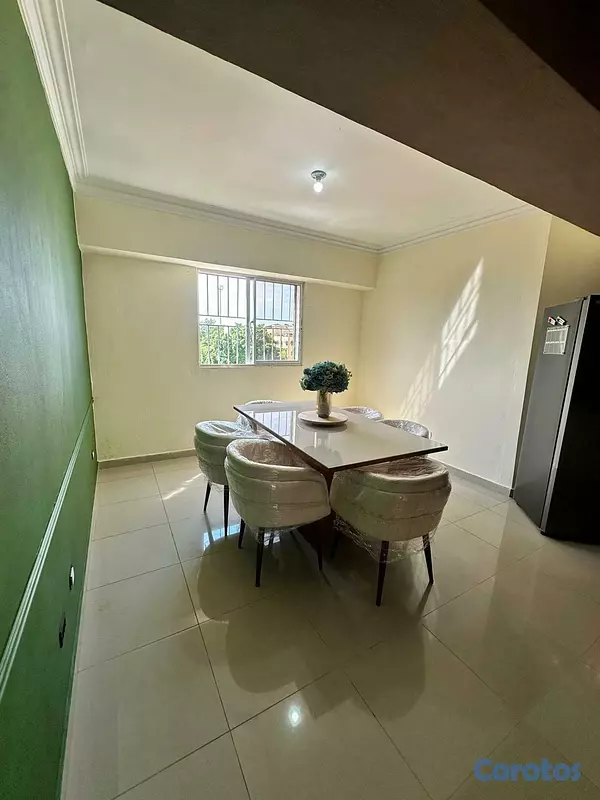 apartamentos - Vendo apartamento en Reparto Los tres Ojos,  2